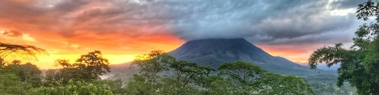 Where to Stay in Costa Rica — Jungle Lodges, Volcano Views & Beach Escapes